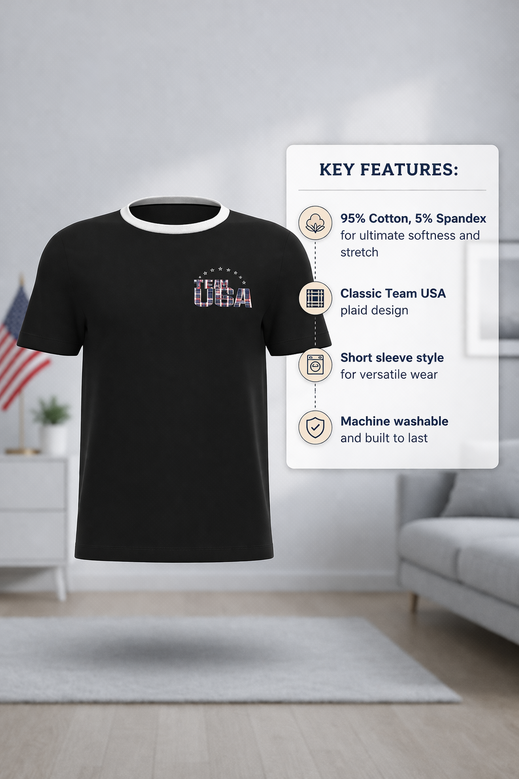 AI-generated ecommerce concept art