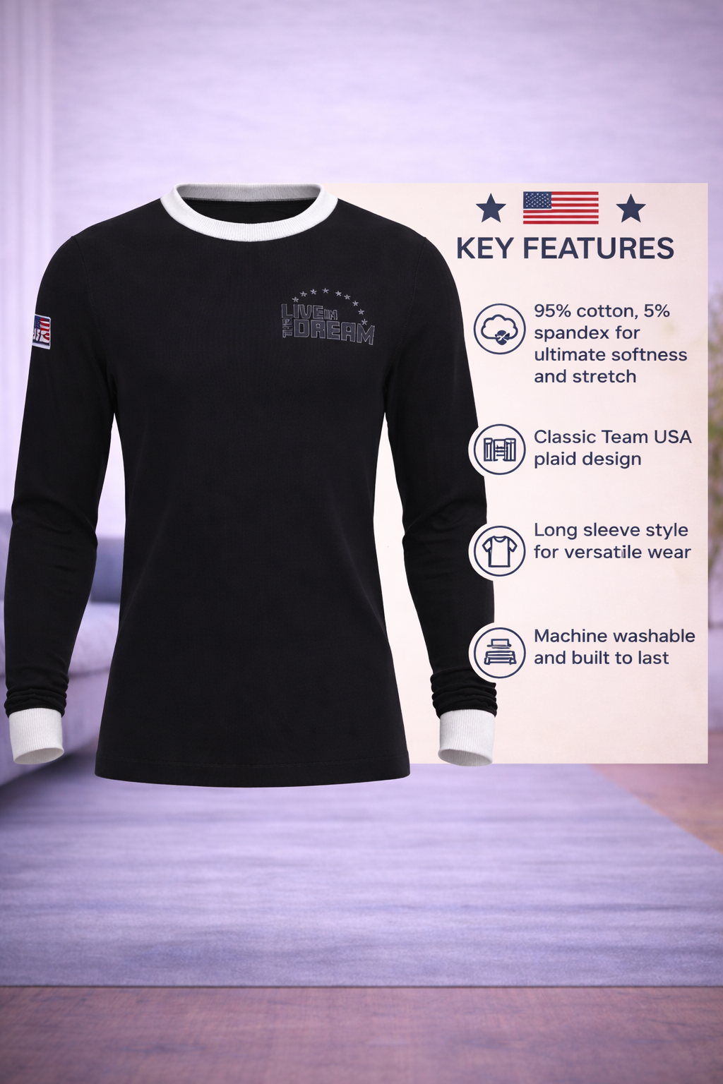 AI-generated ecommerce concept art