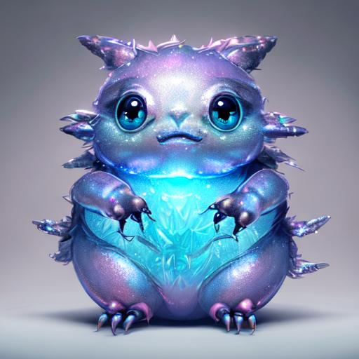 AI-generated NFT art