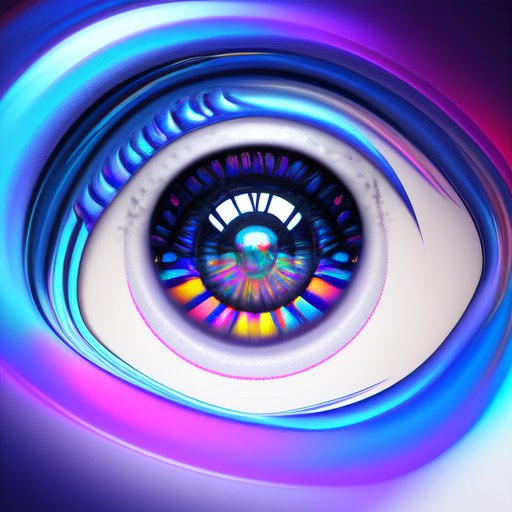 AI-generated NFT art