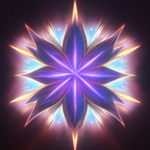 AI-generated NFT art